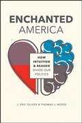 Cover: Enchanted America - University of Chicago Press