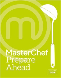 Enlarge image Cover: MasterChef Prepare Ahead - DK