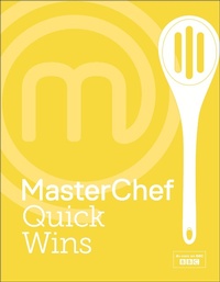 Enlarge image Cover: MasterChef Quick Wins - DK