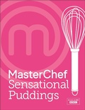 Cover: MasterChef Sensational Puddings - DK