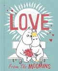 Cover: Love from the Moomins - Puffin