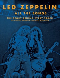 Abbildung von: Led Zeppelin All the Songs - Black Dog & Leventhal Publishers Inc