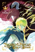 Cover: Sacrificial Princess and the King of Beasts, Vol. 3 - Yen Press