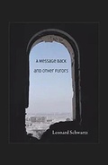 Cover: A Message Back and Other Furors - Chax Press