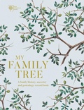 Cover: My Family Tree - Frances Lincoln