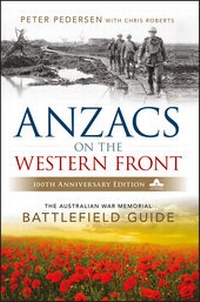 Abbildung von: ANZACS on the Western Front - Wiley
