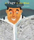 Cover: A Page in the Wind - North-South Books