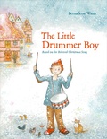 Cover: The Little Drummer Boy - North-South Books