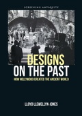 Cover: Designs on the Past - Edinburgh University Press