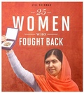 Cover: 25 Women Who Fought Back - Capstone Press