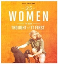 Cover: 25 Women Who Thought of it First - Capstone Press