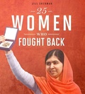Cover: Daring Women: 25 Women Who Fought Back - Capstone Press