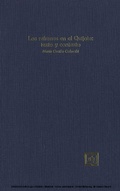 Cover: Los refranes en el Quijote: texto y contexto - Digitalia