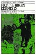 Cover: From the Hidden Storehouse - Oberlin College Press