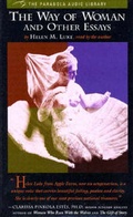 Cover: The Way of Woman and Other Essays - Parabola Books