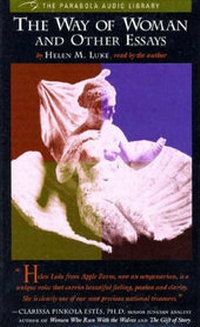 Enlarge image Cover: The Way of Woman and Other Essays - Parabola Books