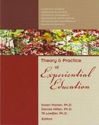 Enlarge image Cover: Theory and Practice of Experimental Education - Association of Experiential Education