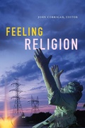 Cover: Feeling Religion - De Gruyter