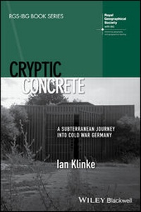 Enlarge image Cover: Cryptic Concrete - Wiley