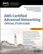 Cover: AWS Certified Advanced Networking Official Study Guide - Wiley