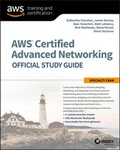 Cover: AWS Certified Advanced Networking Official Study Guide - Wiley