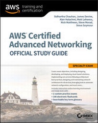 Enlarge image Cover: AWS Certified Advanced Networking Official Study Guide - Wiley