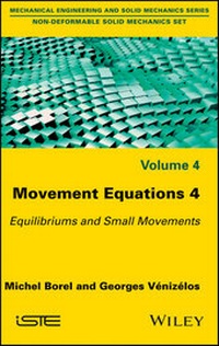 Abbildung von: Movement Equations 4 - Wiley