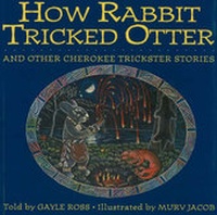 Enlarge image Cover: How Rabbit Tricked Otter - Parabola Books