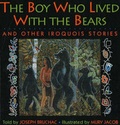 Cover: The Boy Who Lived with the Bears - Parabola Books