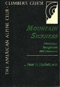 Enlarge image Cover: Mountain Sickness - American Alpine Club