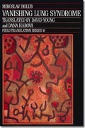 Cover: Vanishing Lung Syndrome - Oberlin College Press