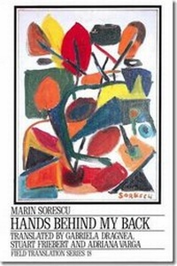 Enlarge image Cover: Hands Behind My Back - Oberlin College Press
