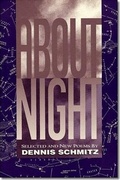 Cover: About Night - Oberlin College Press