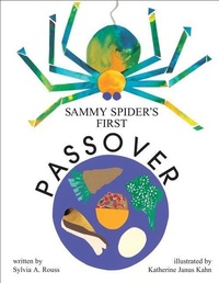 Enlarge image Cover: Sammy Spider's First Passover - Kar-Ben Copies Ltd