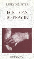 Cover: Positions to Pray In - Guernica Editions,Canada