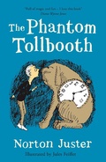 Cover: The Phantom Tollbooth - HarperCollins