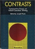 Cover: Contrasts - Guernica Editions,Canada