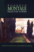 Cover: Selected Poems - Oberlin College Press