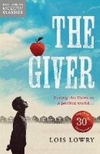 Enlarge image Cover: The Giver - HarperCollins