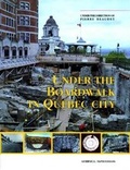 Cover: Under the Boardwalk in Quebec City - Guernica Editions,Canada