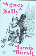 Cover: Agnes and Sally - Fiction Collective Inc.,U.S.