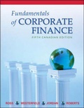 Cover: Fundamentals of Corporate Finance - McGraw-Hill Education