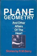 Cover: Plane Geometry and Other Affairs of the Heart - Fiction Collective Inc.,U.S.
