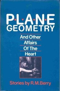 Enlarge image Cover: Plane Geometry and Other Affairs of the Heart - Fiction Collective Inc.,U.S.