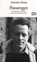 Cover: Passenger - Guernica Editions,Canada