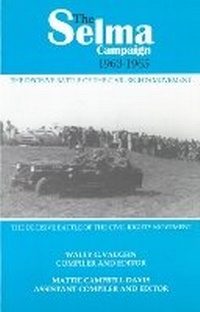 Abbildung von: The Selma Campaign - Majority Press, US