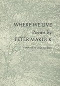 Cover: Where We Live - BOA Editions, Limited