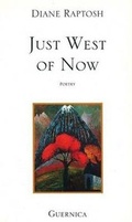Cover: Just West of Now - Guernica Editions,Canada