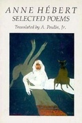 Cover: Anne Hebert - BOA Editions, Limited