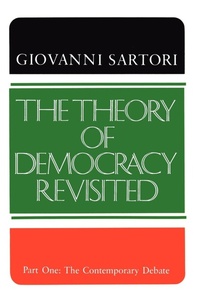 Abbildung von: The Theory of Democracy Revisited - Part One - CQ Press